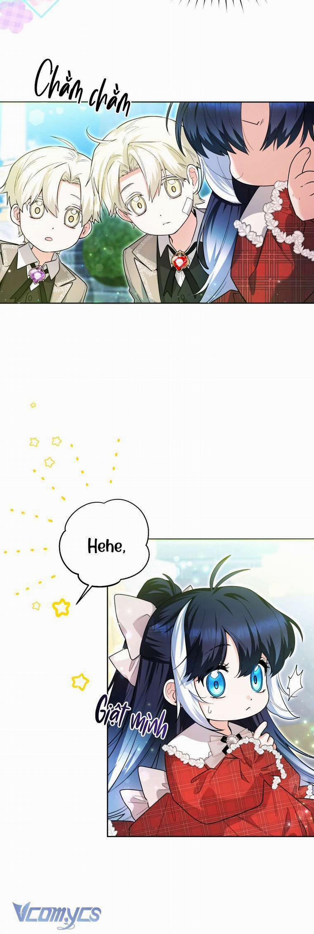 Bé Con Cá Voi Sát Thủ 28 trang 16