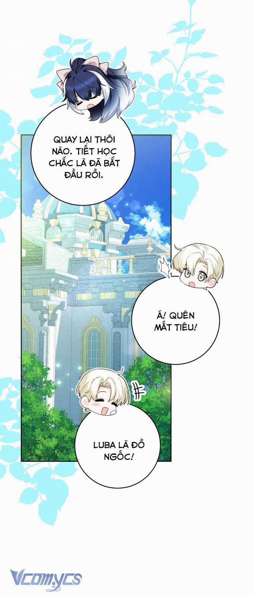 Bé Con Cá Voi Sát Thủ 28 trang 19