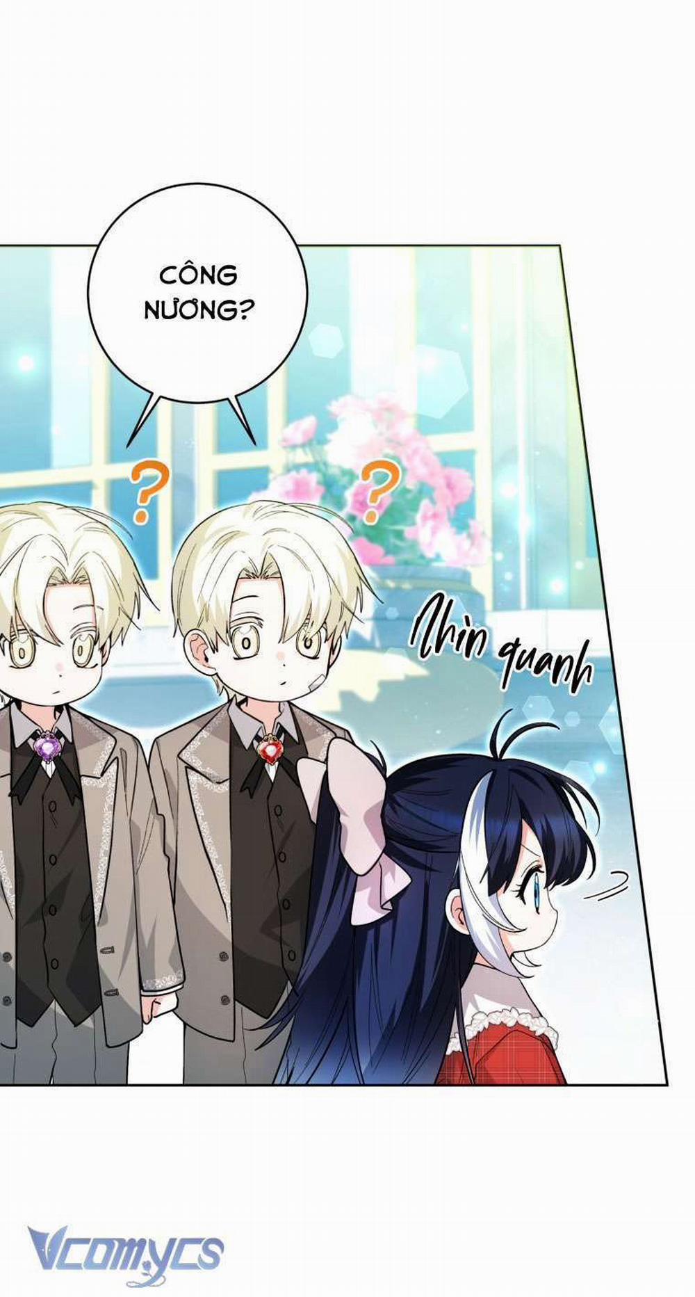 Bé Con Cá Voi Sát Thủ 28 trang 23