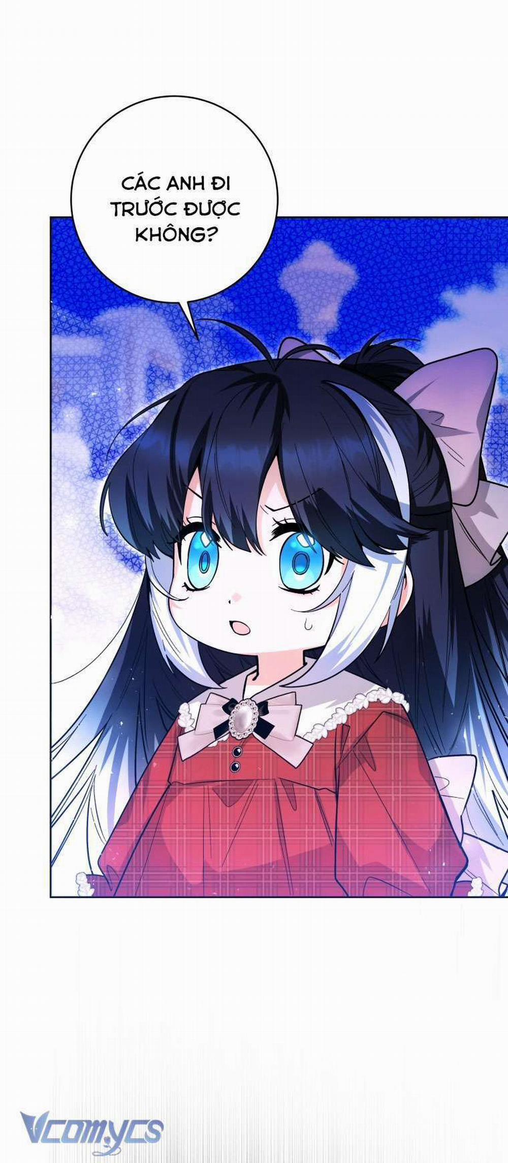 Bé Con Cá Voi Sát Thủ 28 trang 24