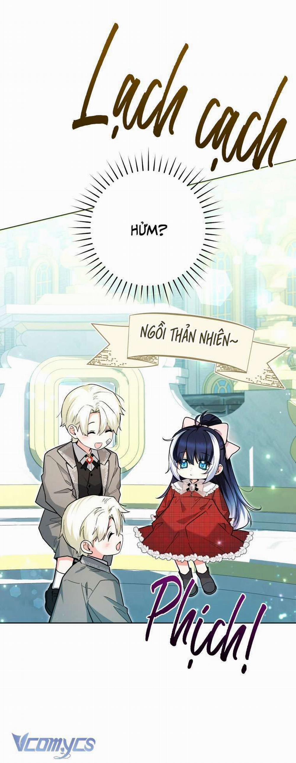 Bé Con Cá Voi Sát Thủ 28 trang 3