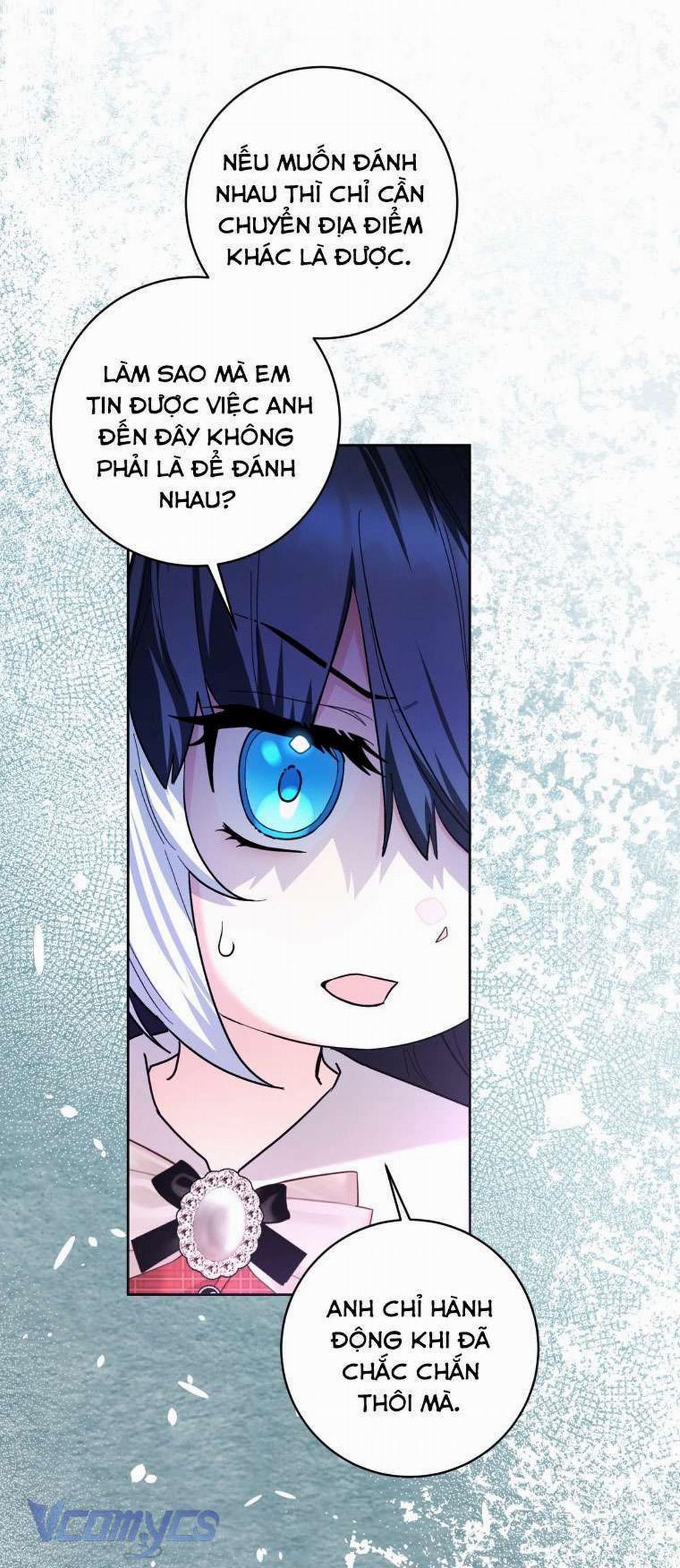 Bé Con Cá Voi Sát Thủ 28 trang 34