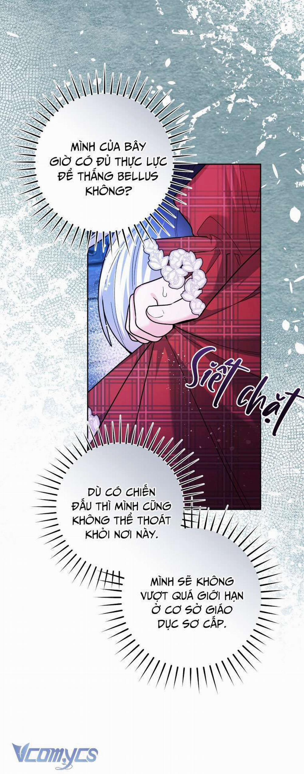 Bé Con Cá Voi Sát Thủ 28 trang 35