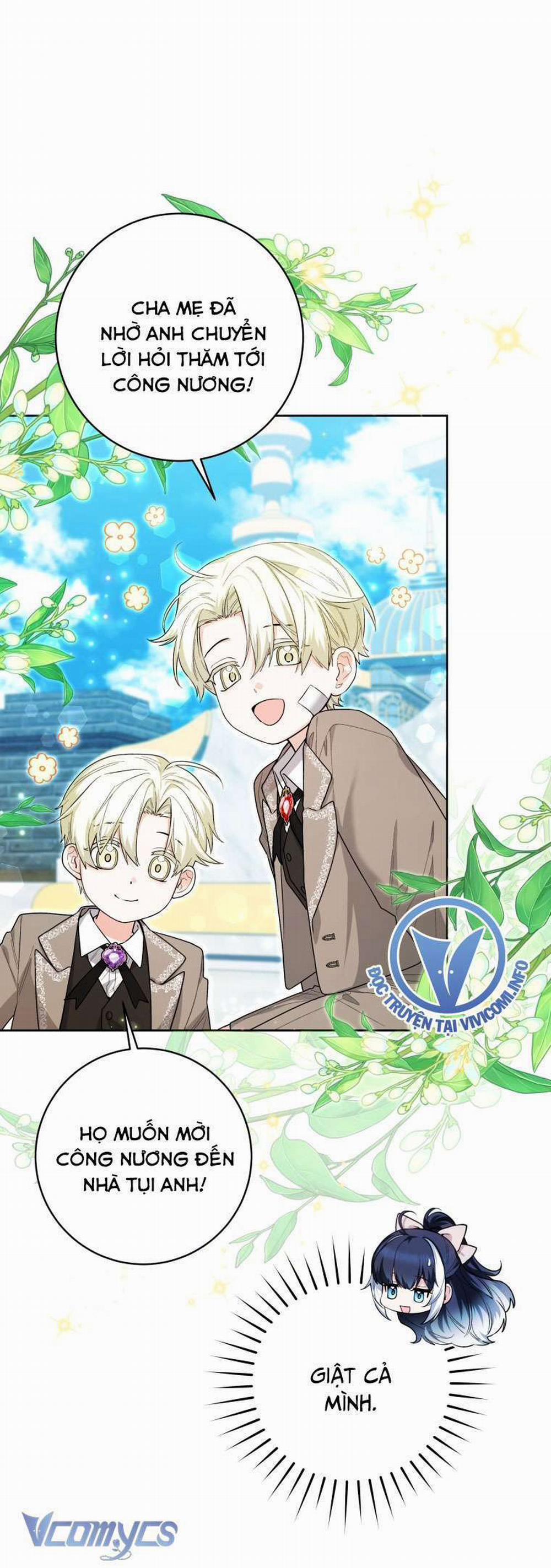 Bé Con Cá Voi Sát Thủ 28 trang 4