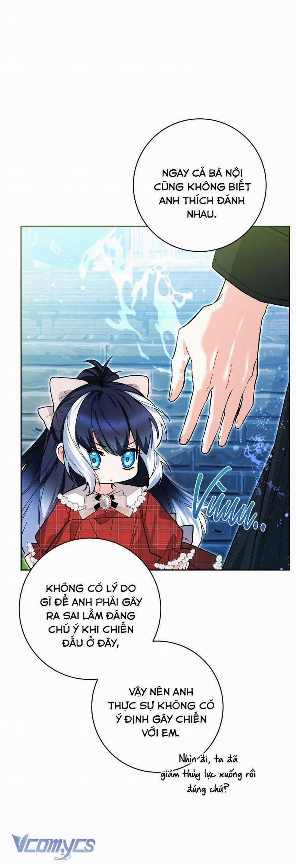 Bé Con Cá Voi Sát Thủ 28 trang 44