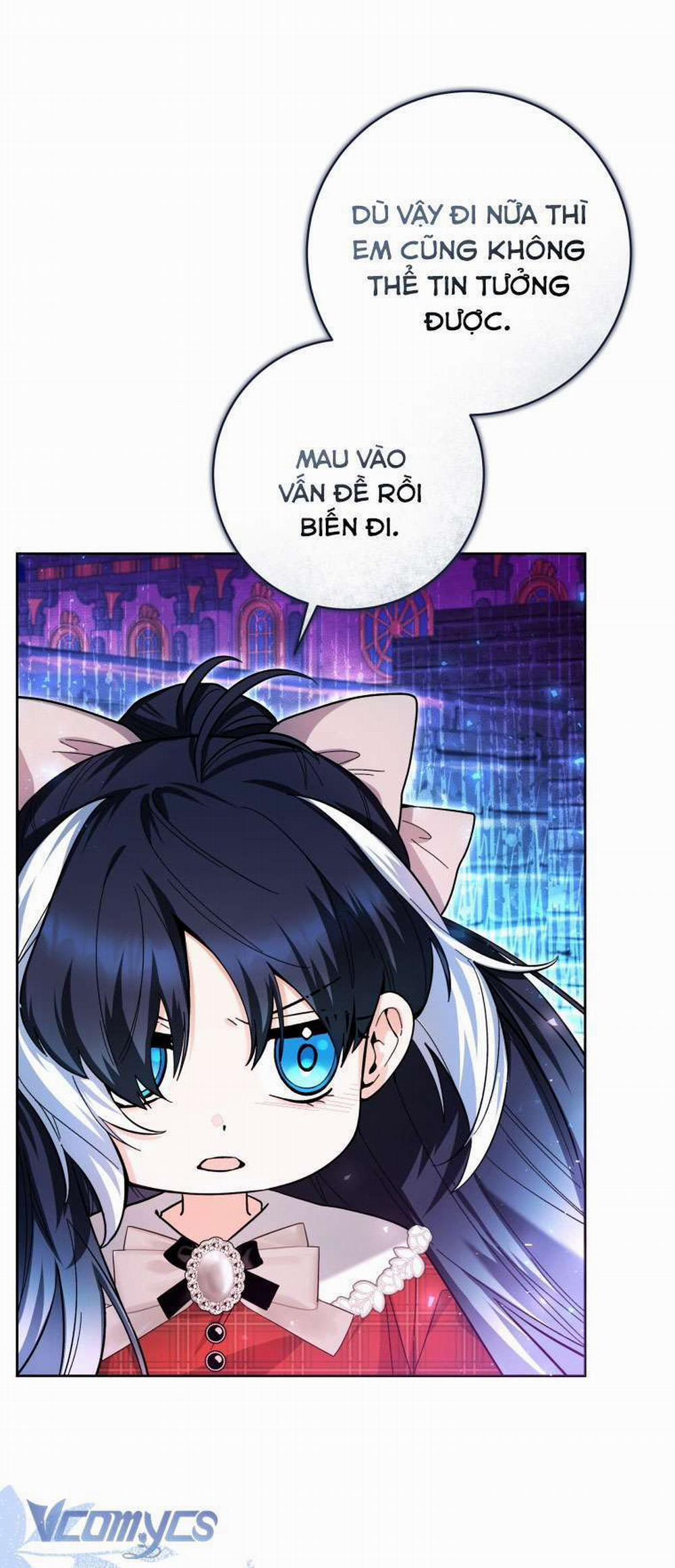 Bé Con Cá Voi Sát Thủ 28 trang 45