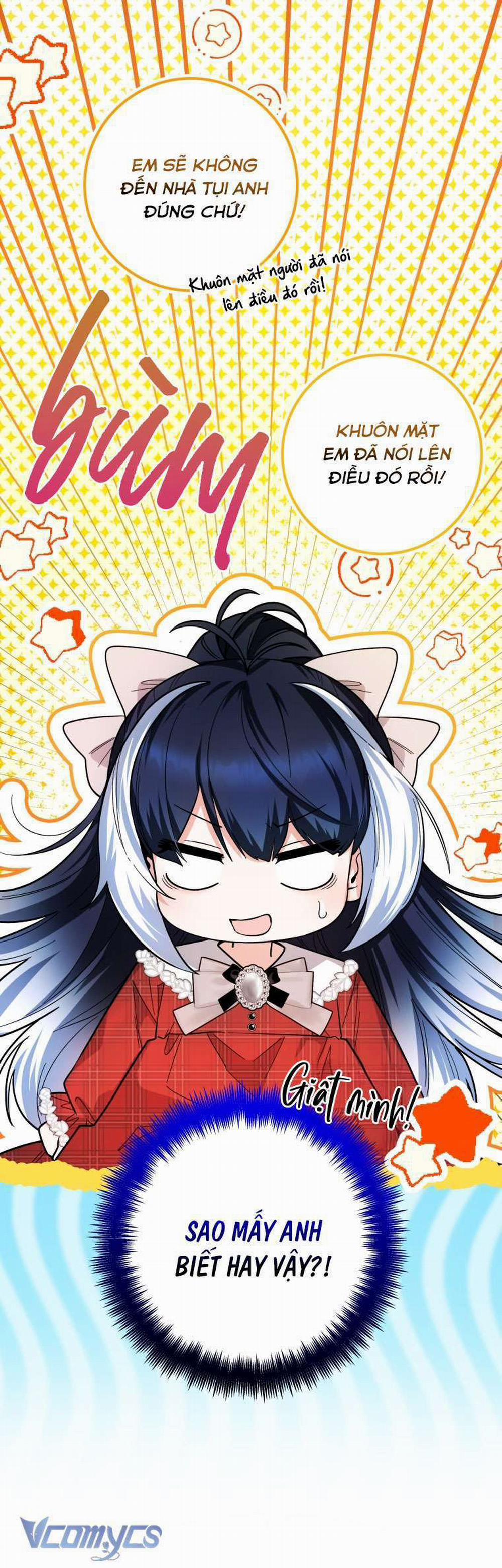 Bé Con Cá Voi Sát Thủ 28 trang 8