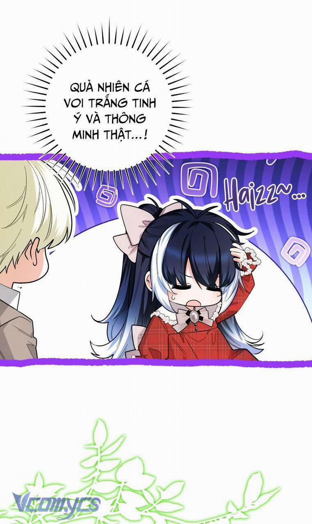 Bé Con Cá Voi Sát Thủ 28 trang 9