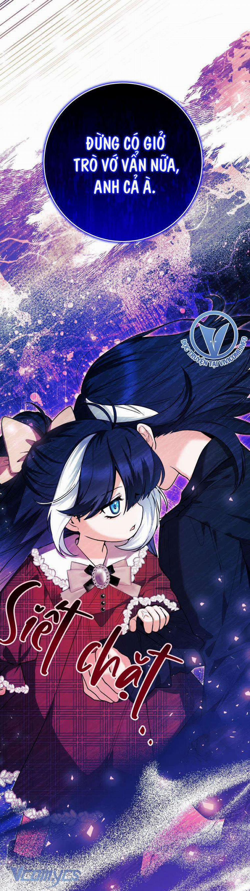 Bé Con Cá Voi Sát Thủ 29 trang 1