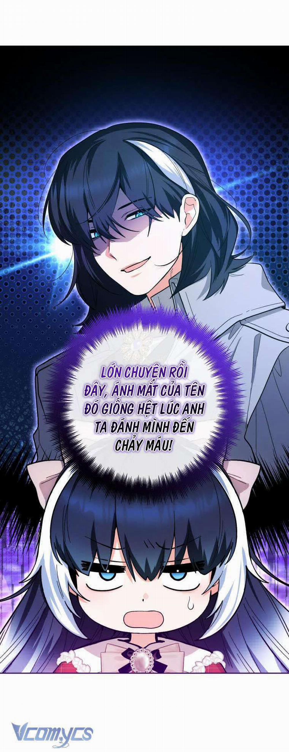 Bé Con Cá Voi Sát Thủ 29 trang 19