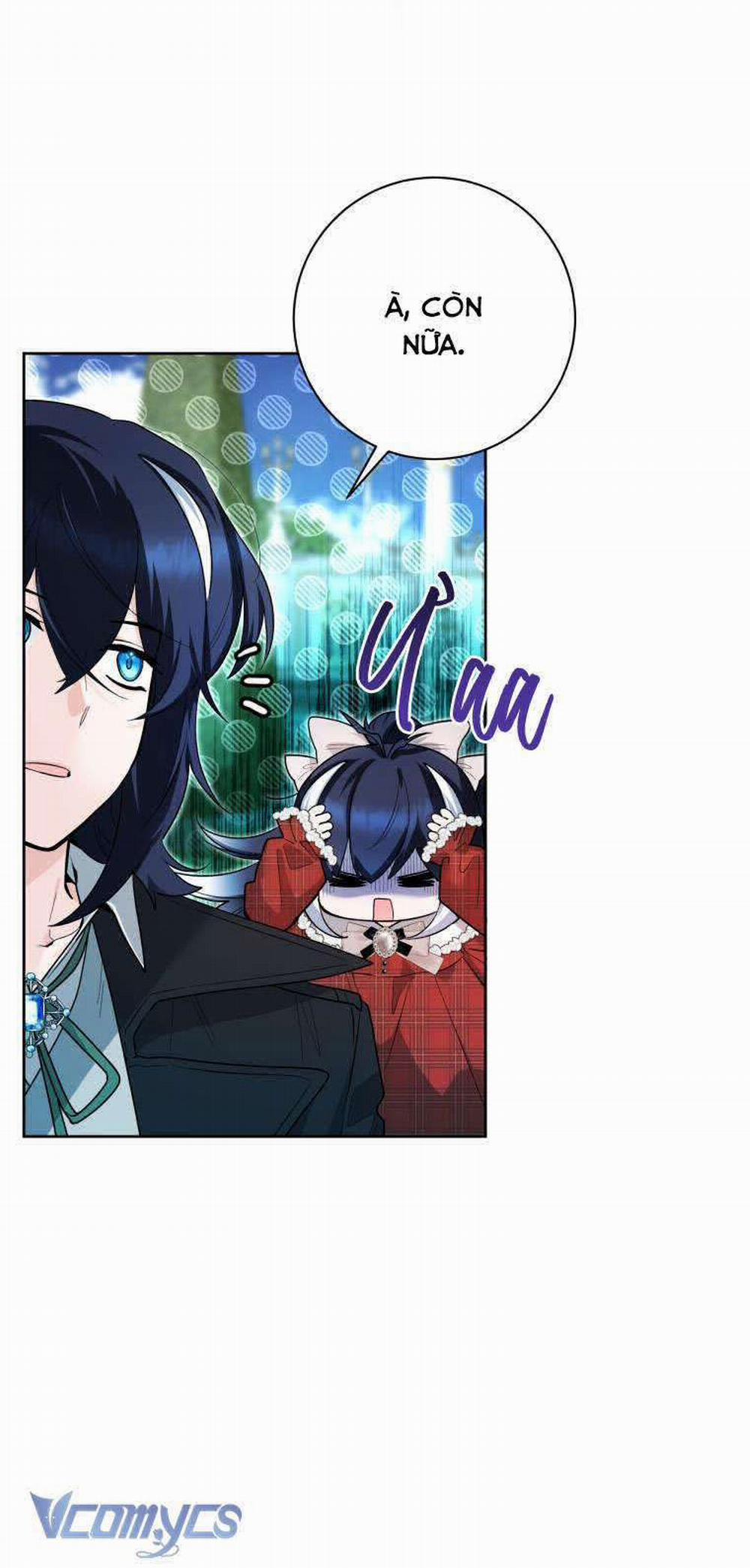 Bé Con Cá Voi Sát Thủ 29 trang 21