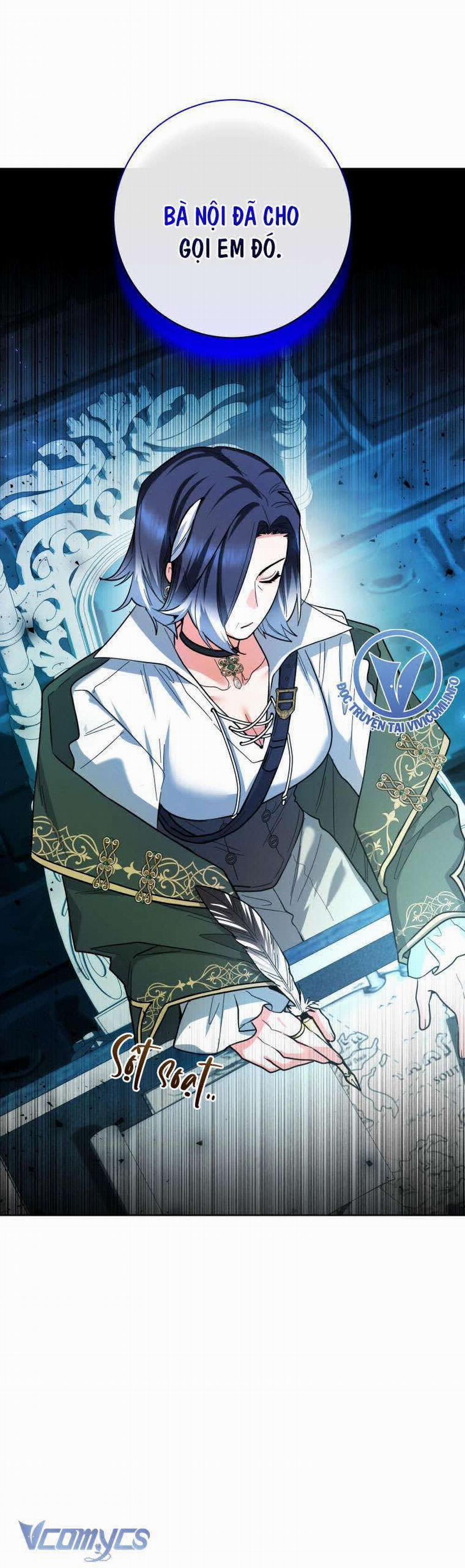 Bé Con Cá Voi Sát Thủ 29 trang 22