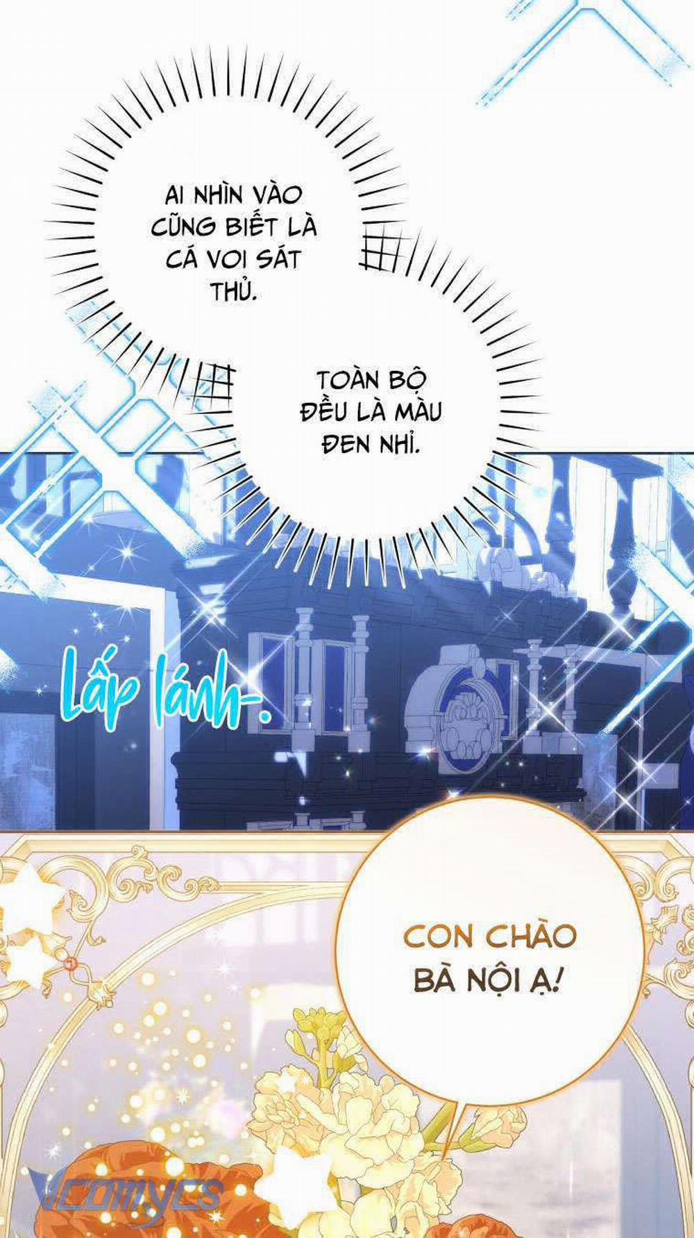 Bé Con Cá Voi Sát Thủ 29 trang 25