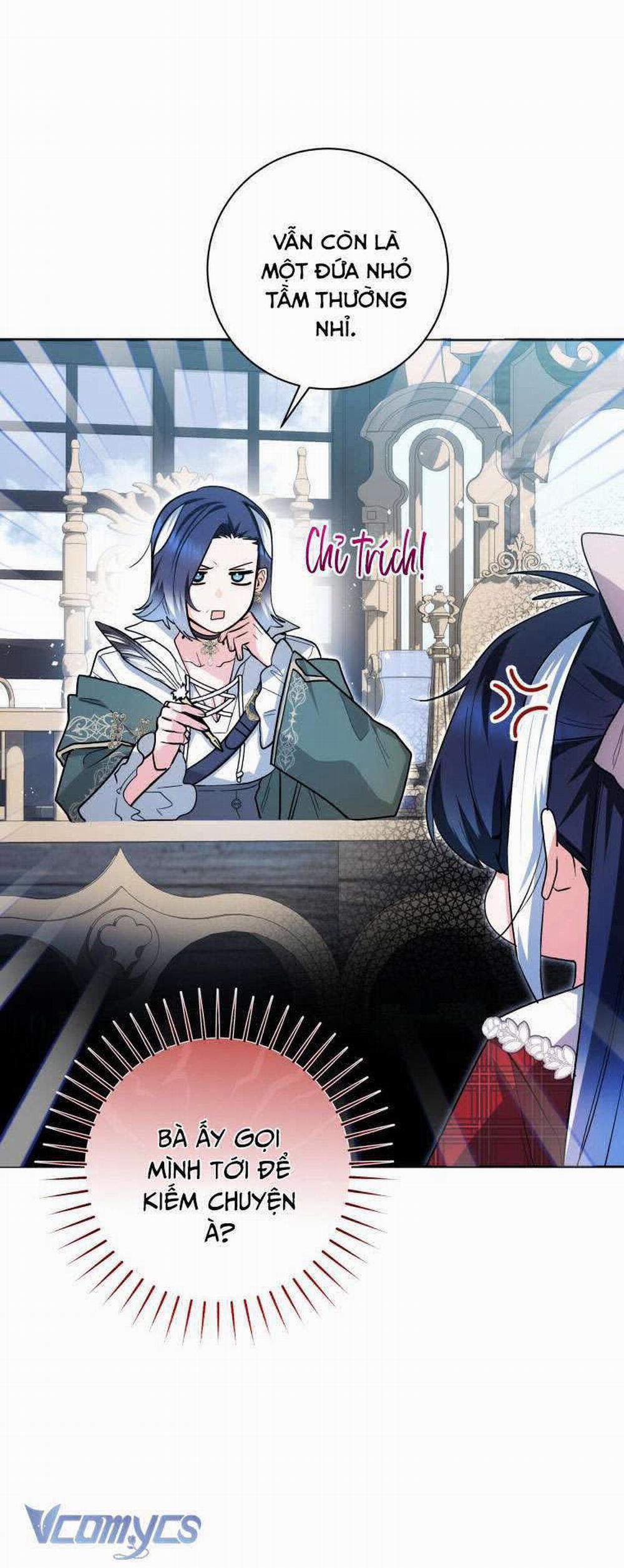 Bé Con Cá Voi Sát Thủ 29 trang 28