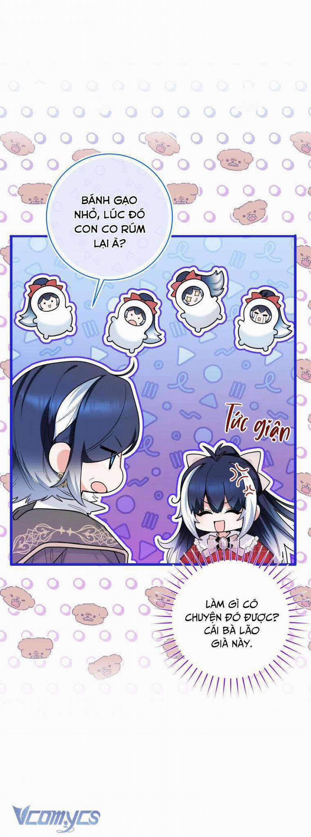 Bé Con Cá Voi Sát Thủ 29 trang 30