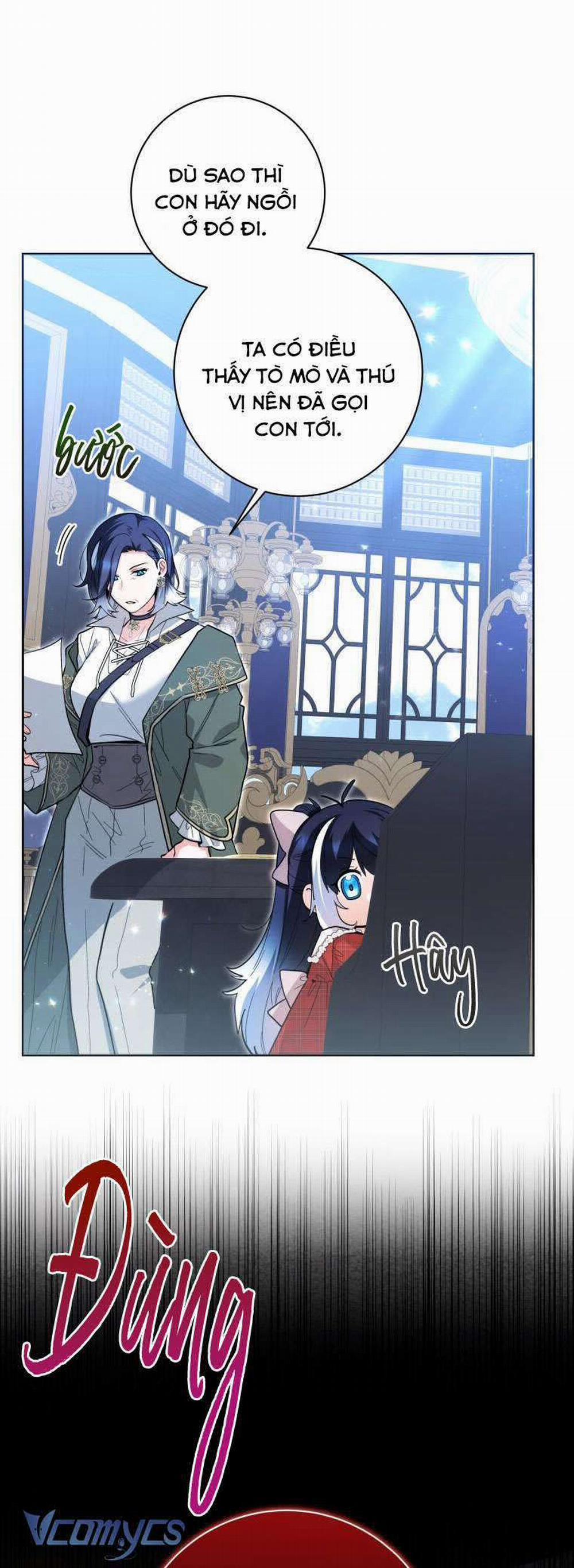 Bé Con Cá Voi Sát Thủ 29 trang 31