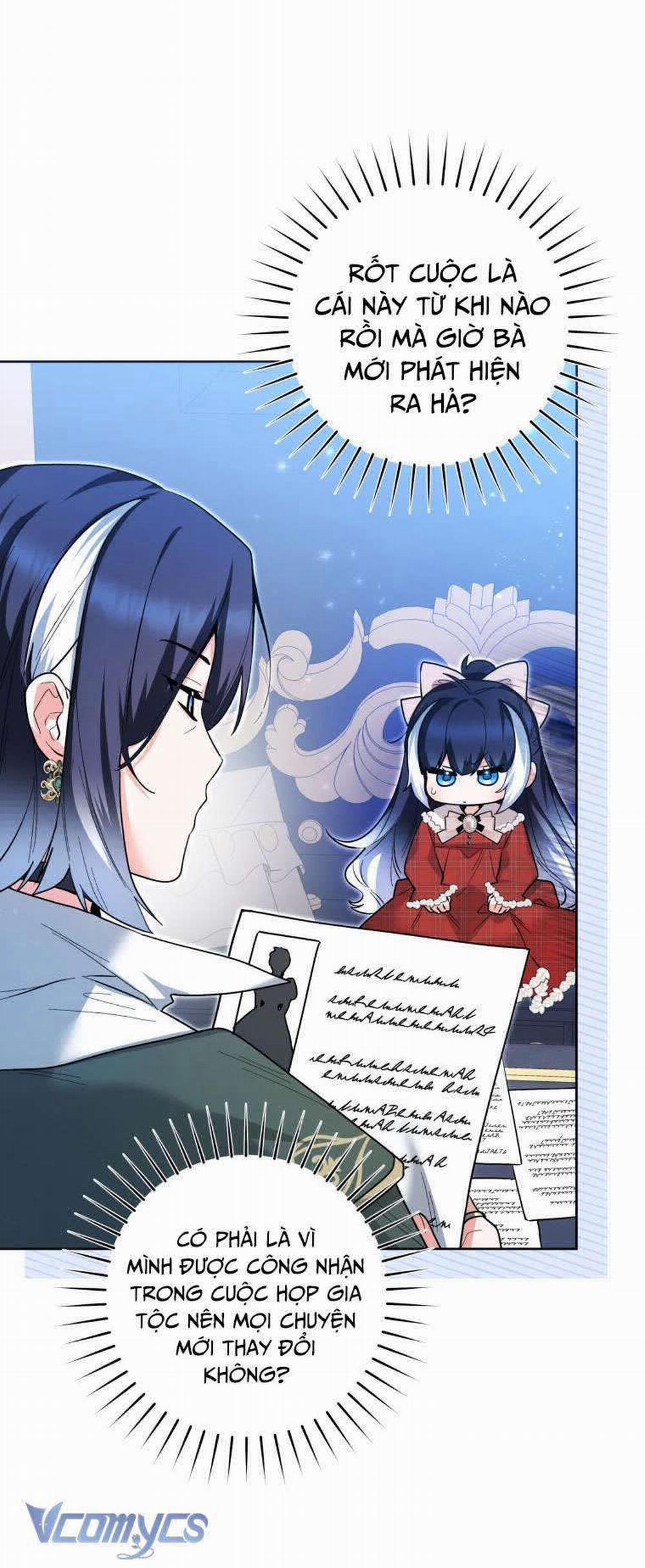 Bé Con Cá Voi Sát Thủ 29 trang 34