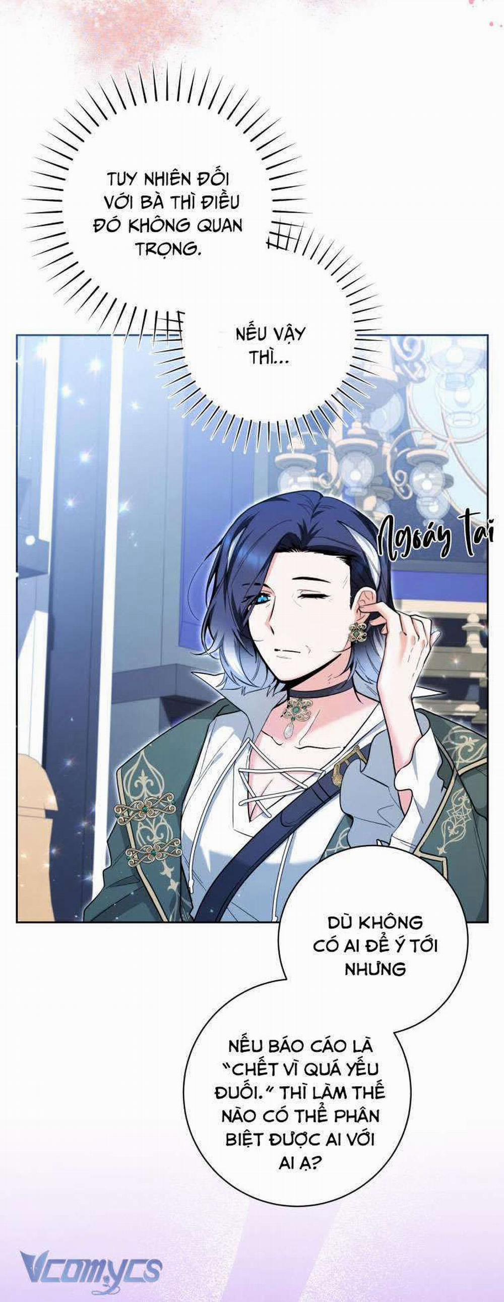 Bé Con Cá Voi Sát Thủ 29 trang 43