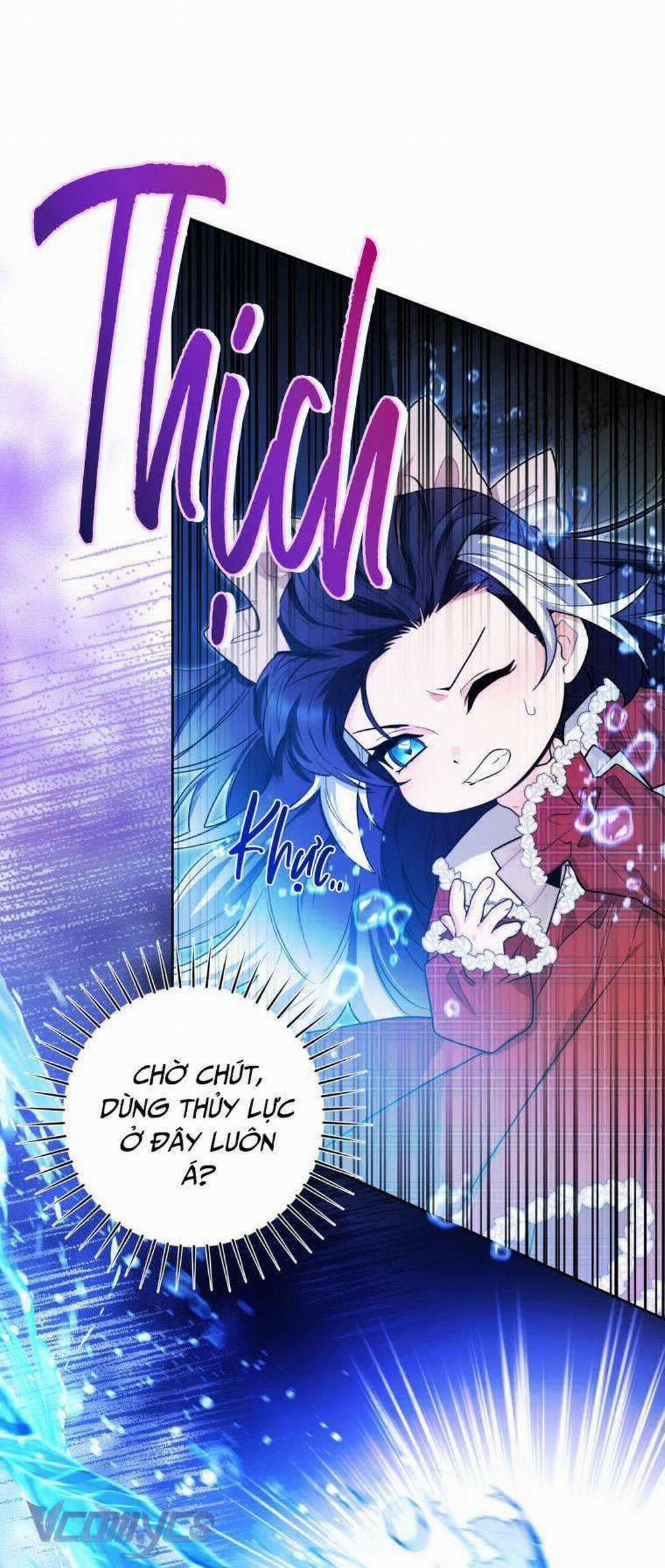 Bé Con Cá Voi Sát Thủ 29 trang 54