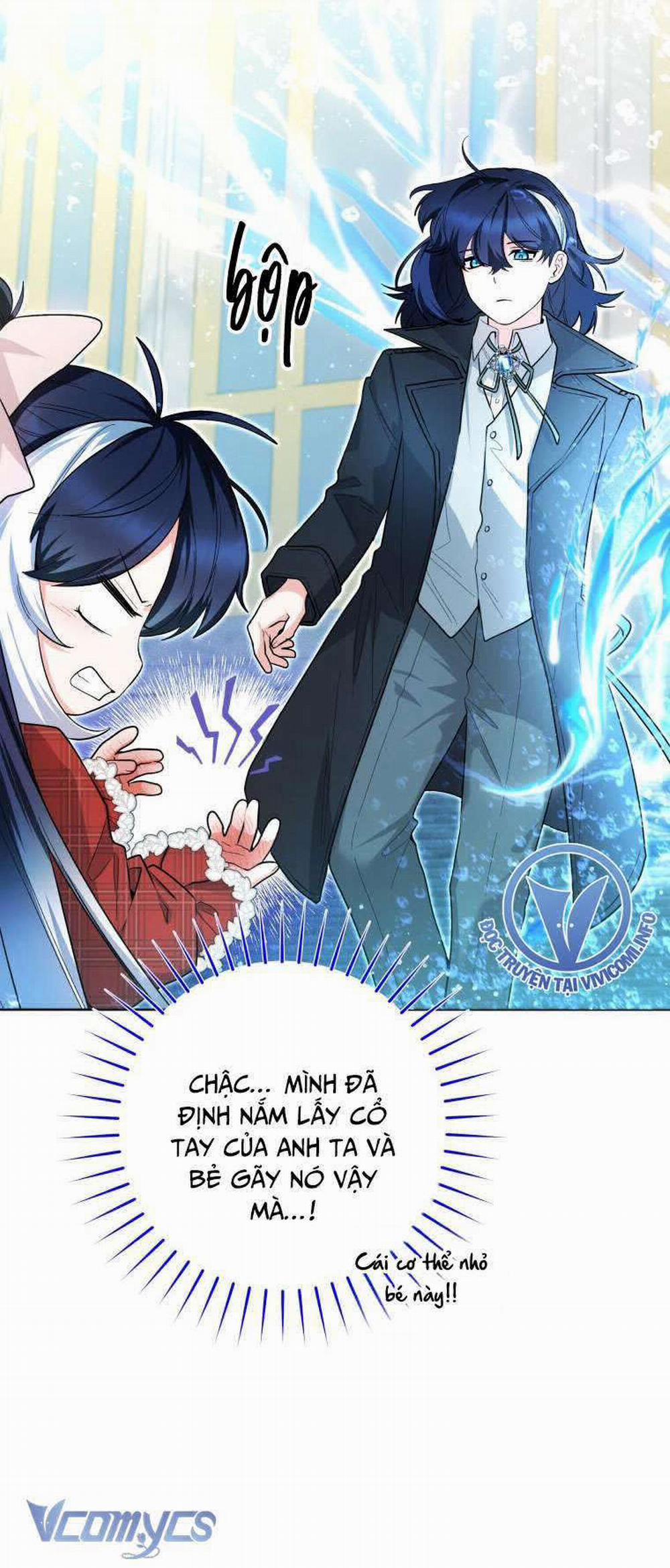 Bé Con Cá Voi Sát Thủ 29 trang 7