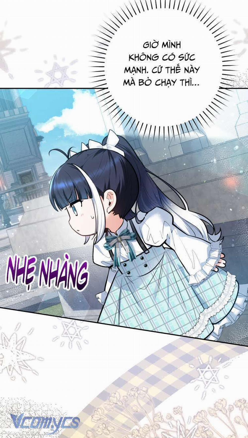 Bé Con Cá Voi Sát Thủ 3 trang 20