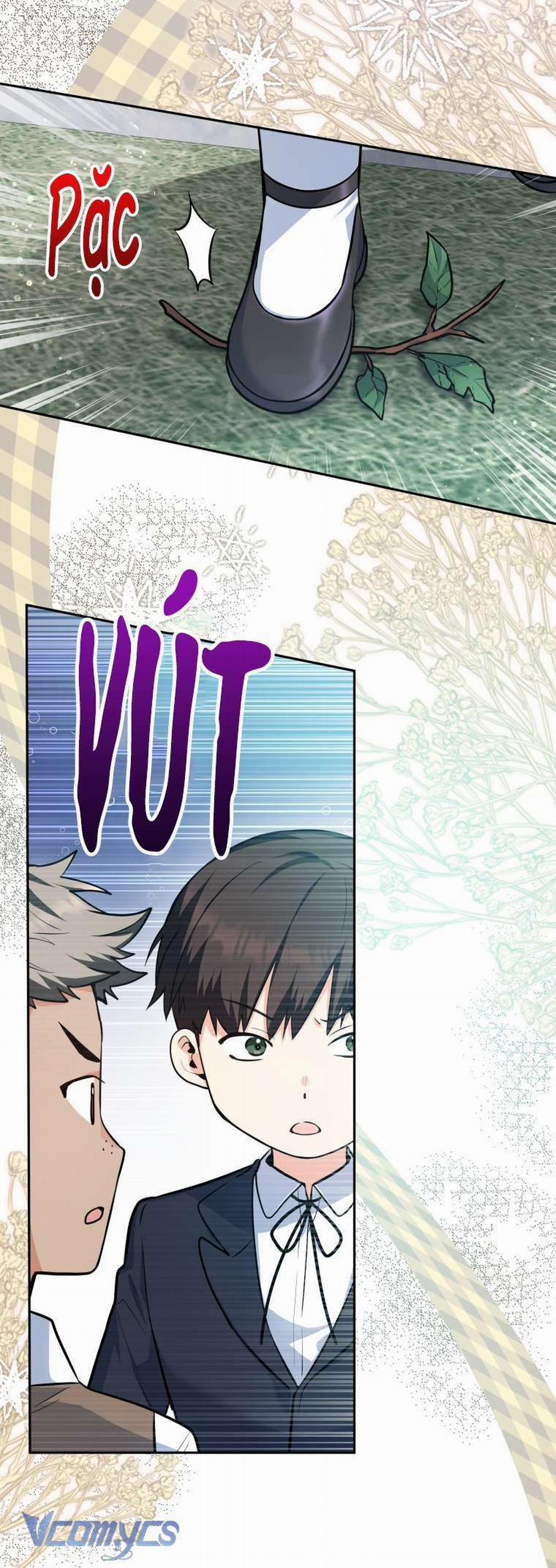 Bé Con Cá Voi Sát Thủ 3 trang 21