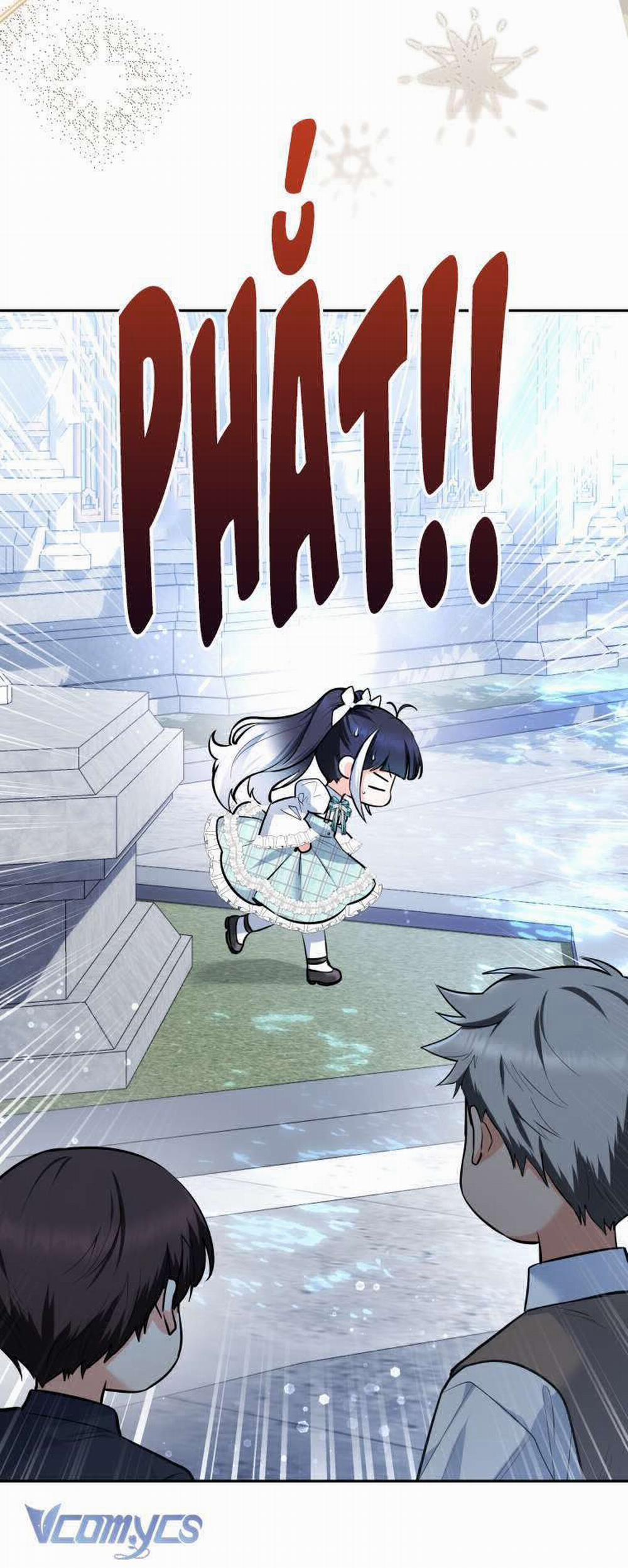 Bé Con Cá Voi Sát Thủ 3 trang 22