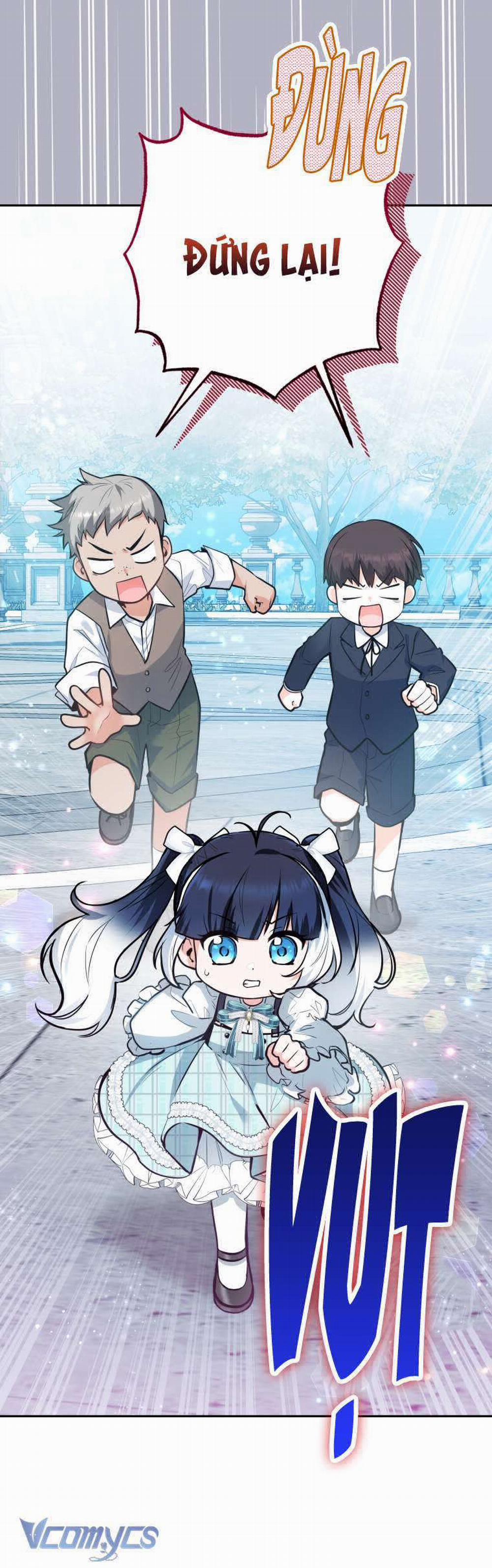 Bé Con Cá Voi Sát Thủ 3 trang 24