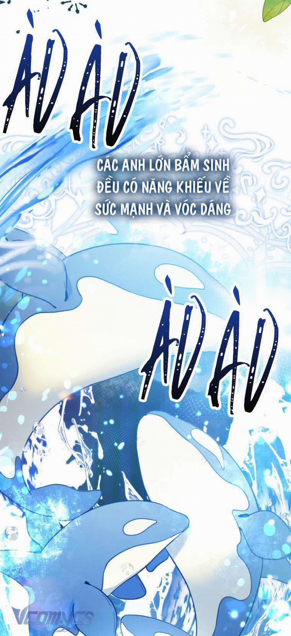 Bé Con Cá Voi Sát Thủ 3 trang 3