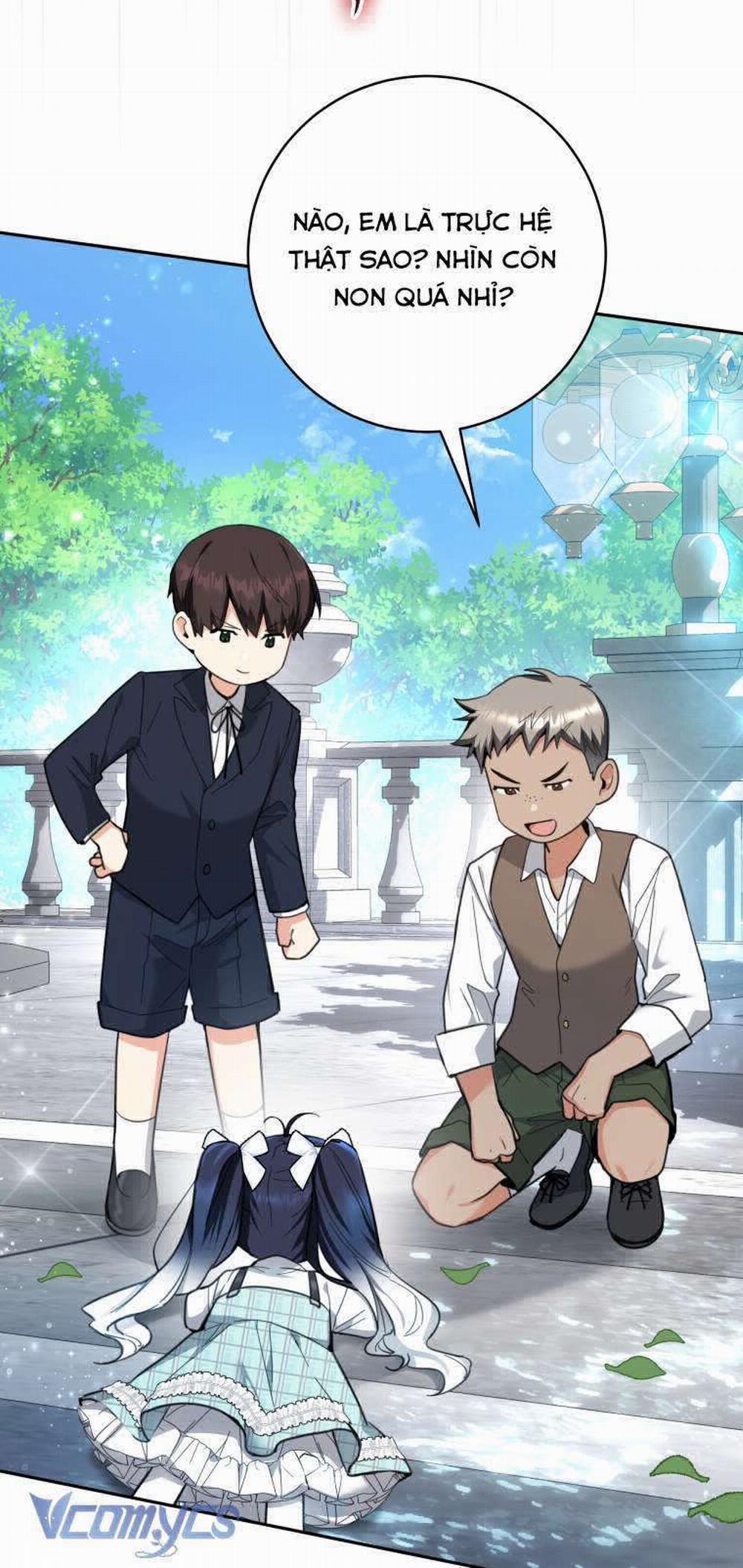 Bé Con Cá Voi Sát Thủ 3 trang 31