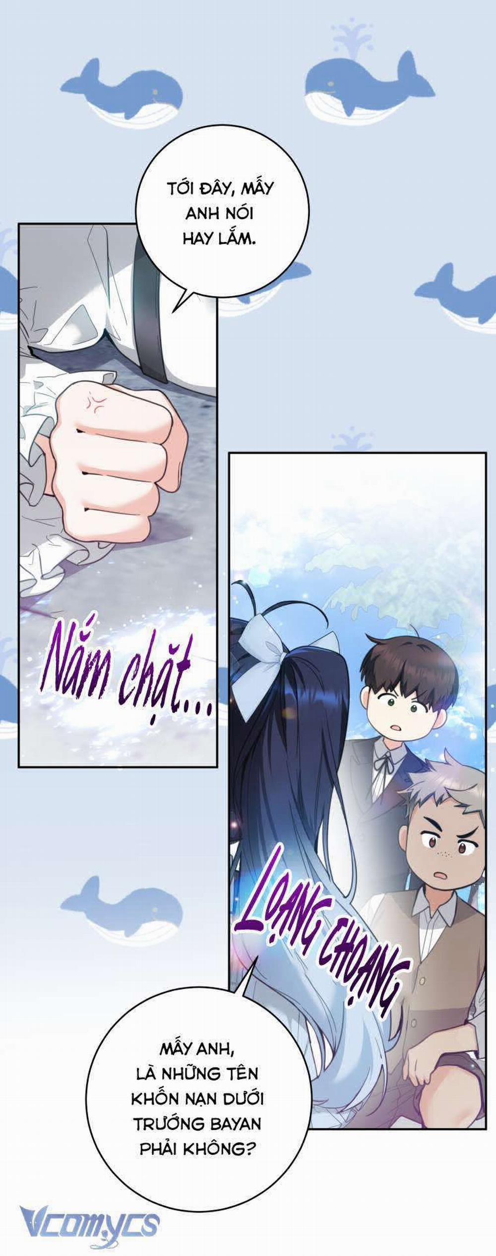 Bé Con Cá Voi Sát Thủ 3 trang 34