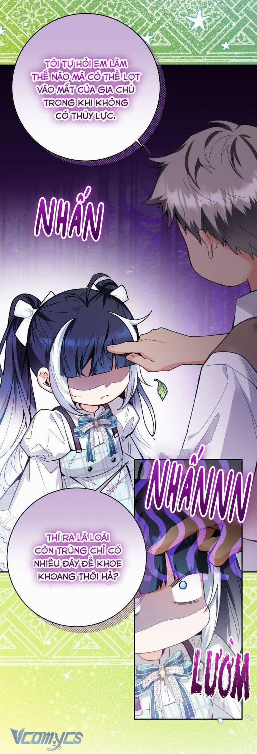 Bé Con Cá Voi Sát Thủ 3 trang 37