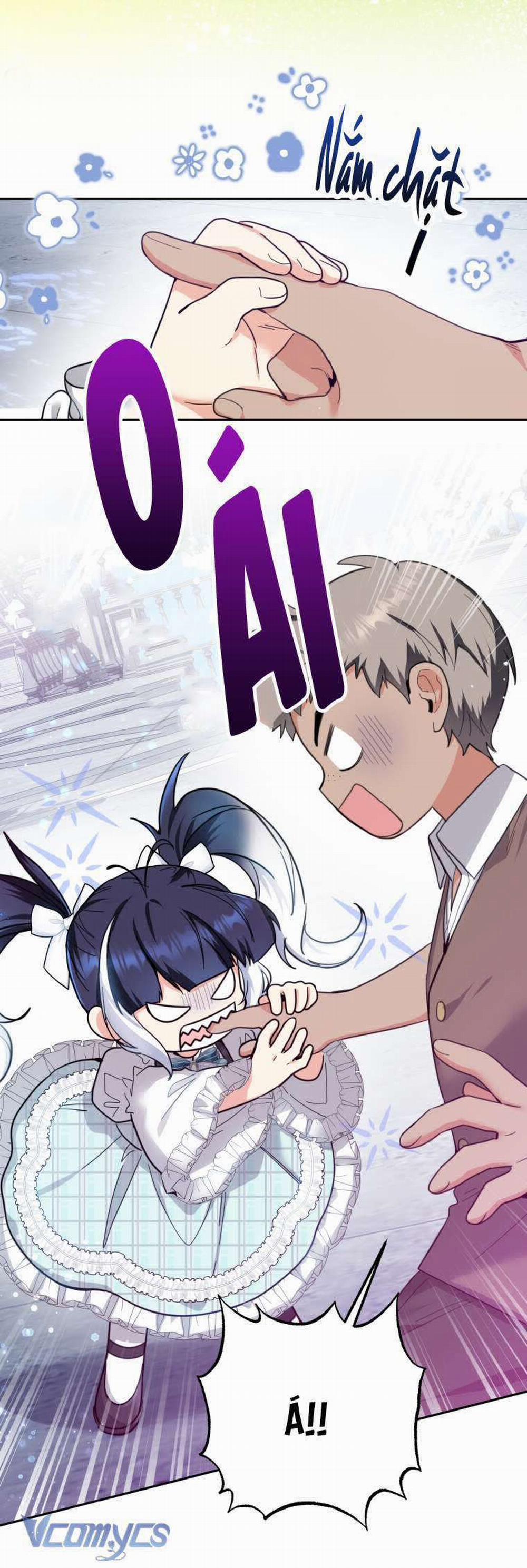 Bé Con Cá Voi Sát Thủ 3 trang 38