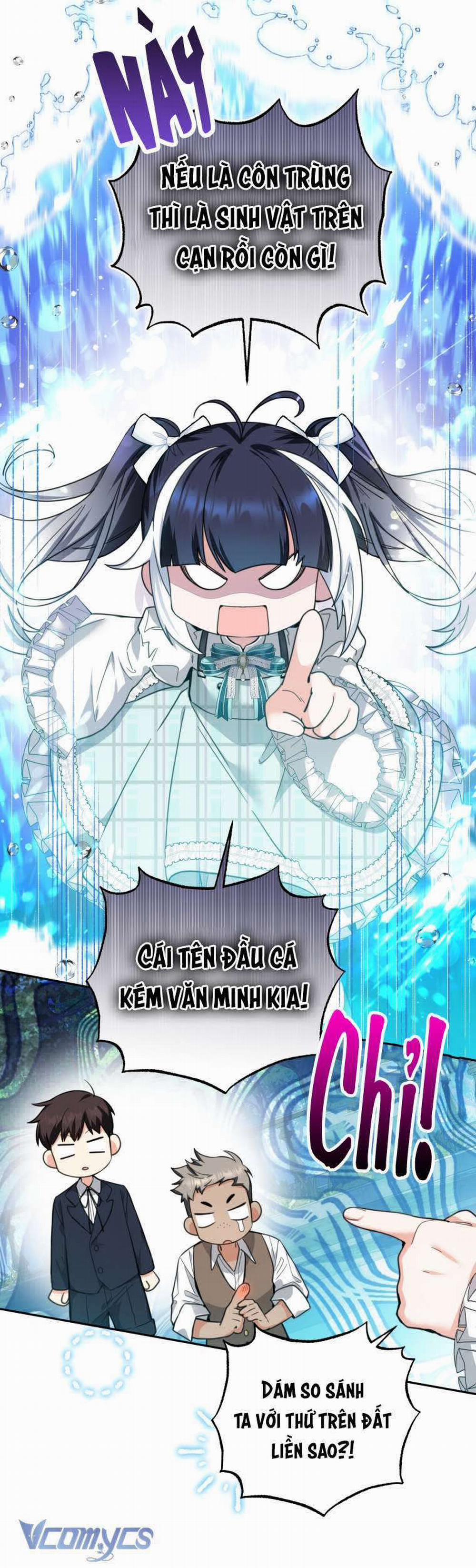 Bé Con Cá Voi Sát Thủ 3 trang 42