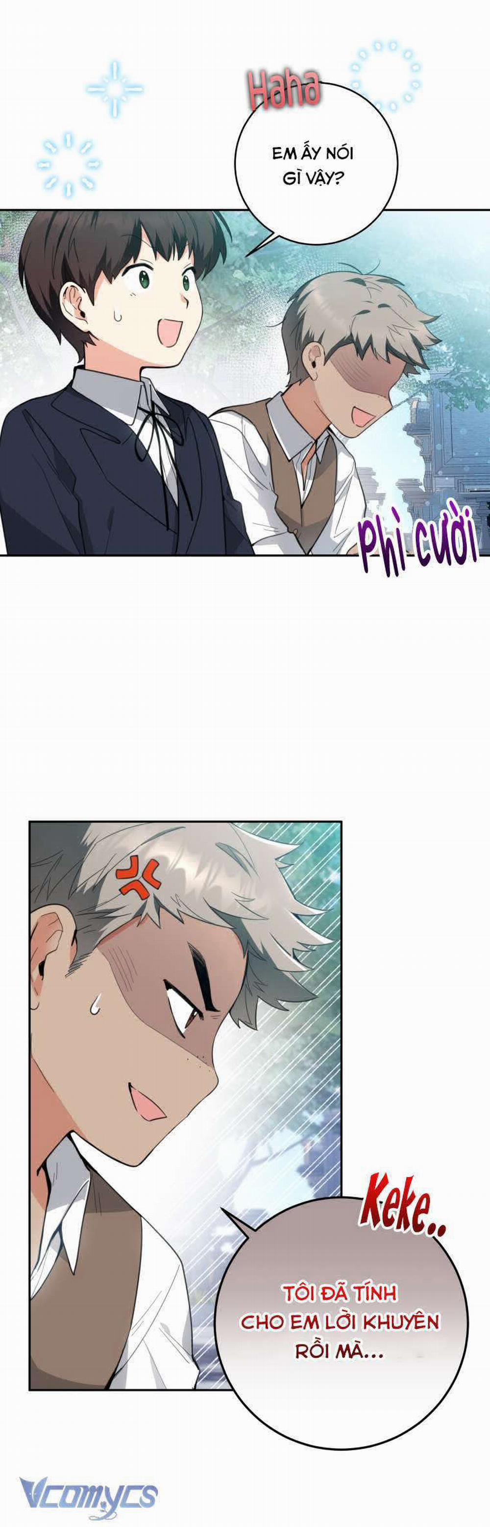 Bé Con Cá Voi Sát Thủ 3 trang 43