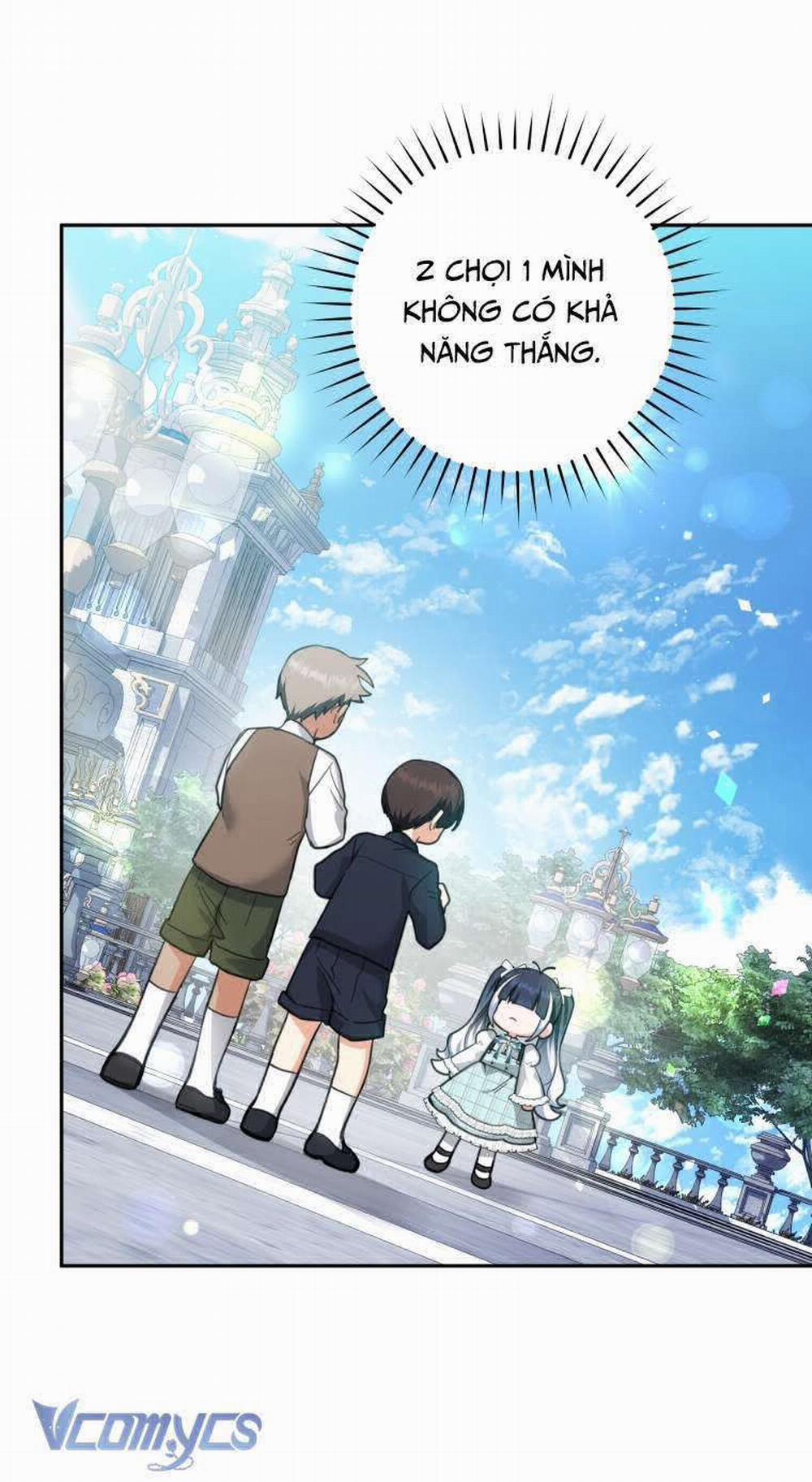 Bé Con Cá Voi Sát Thủ 3 trang 45