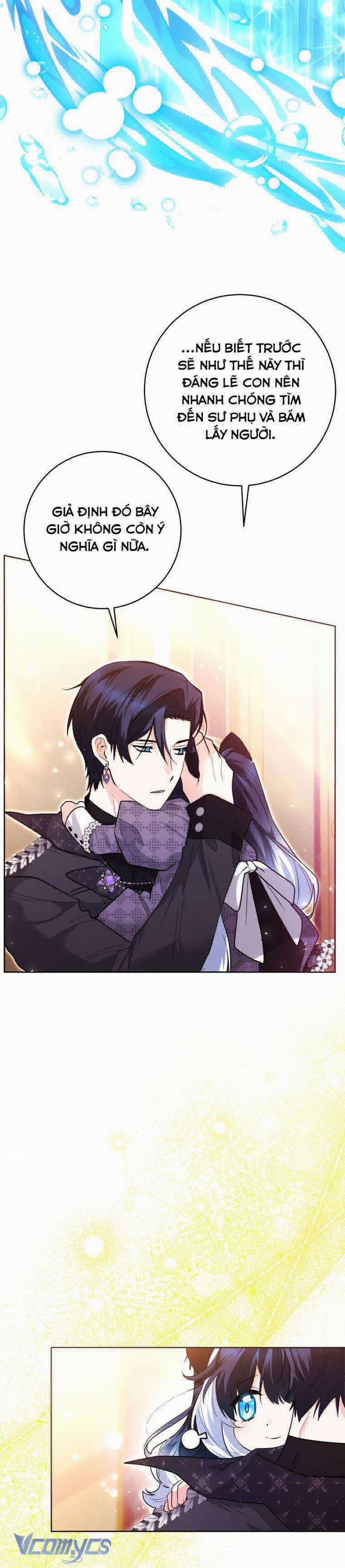 Bé Con Cá Voi Sát Thủ 30 trang 21