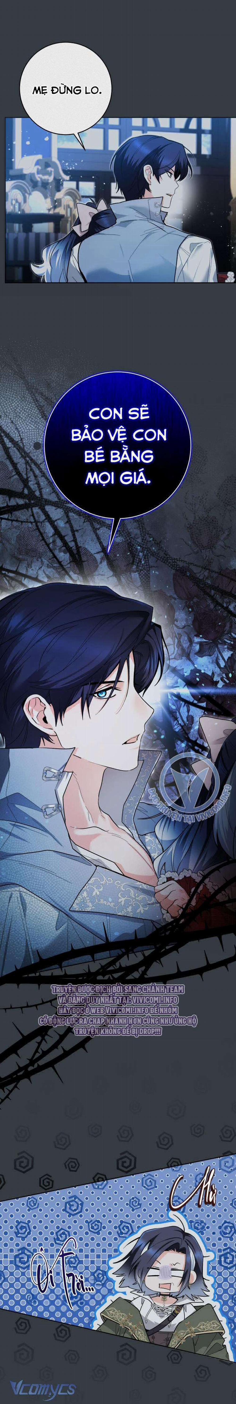 Bé Con Cá Voi Sát Thủ 30 trang 32