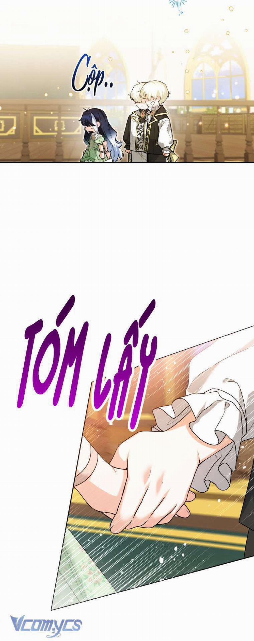 Bé Con Cá Voi Sát Thủ 31 trang 33