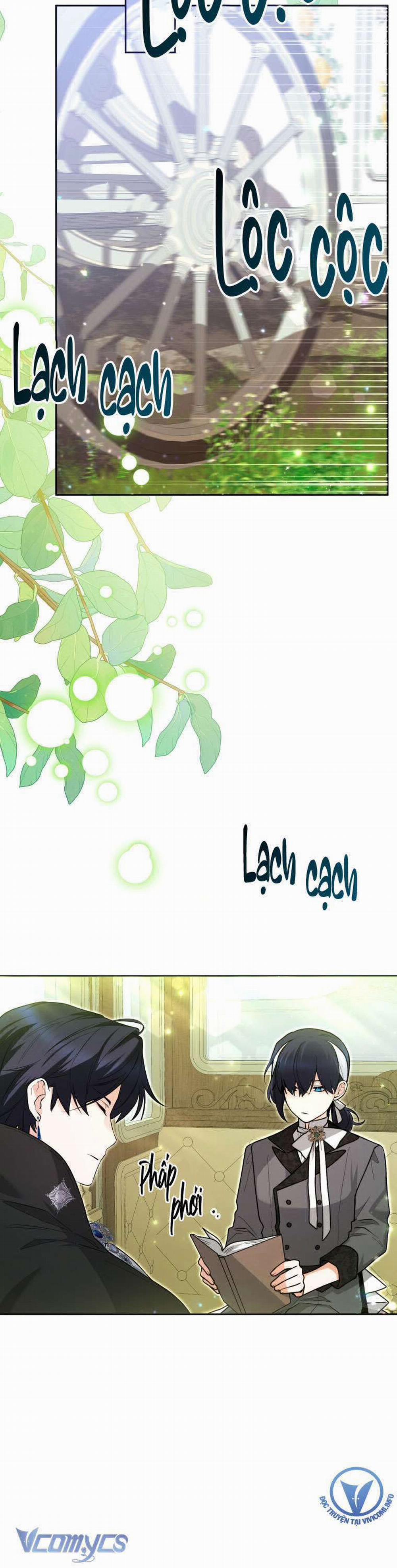 Bé Con Cá Voi Sát Thủ 32 trang 10