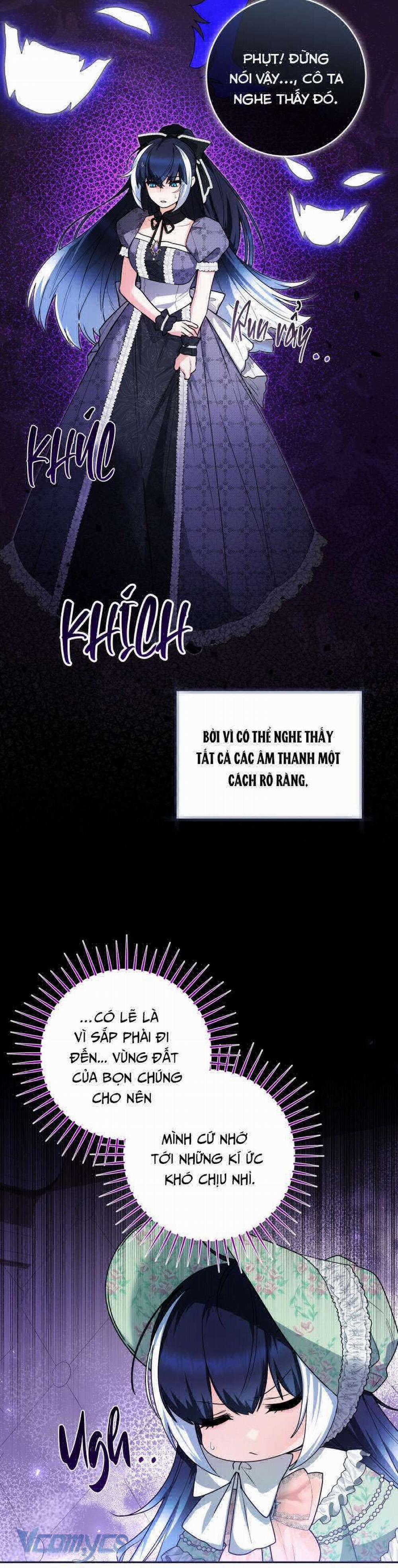 Bé Con Cá Voi Sát Thủ 32 trang 13