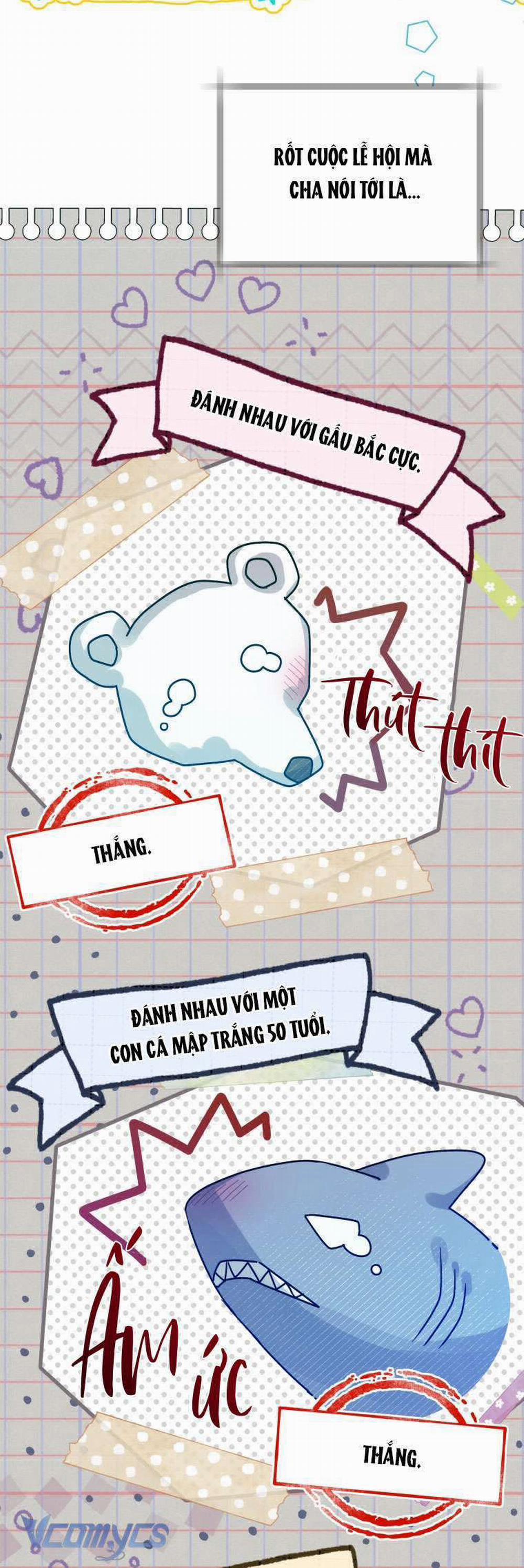 Bé Con Cá Voi Sát Thủ 32 trang 20