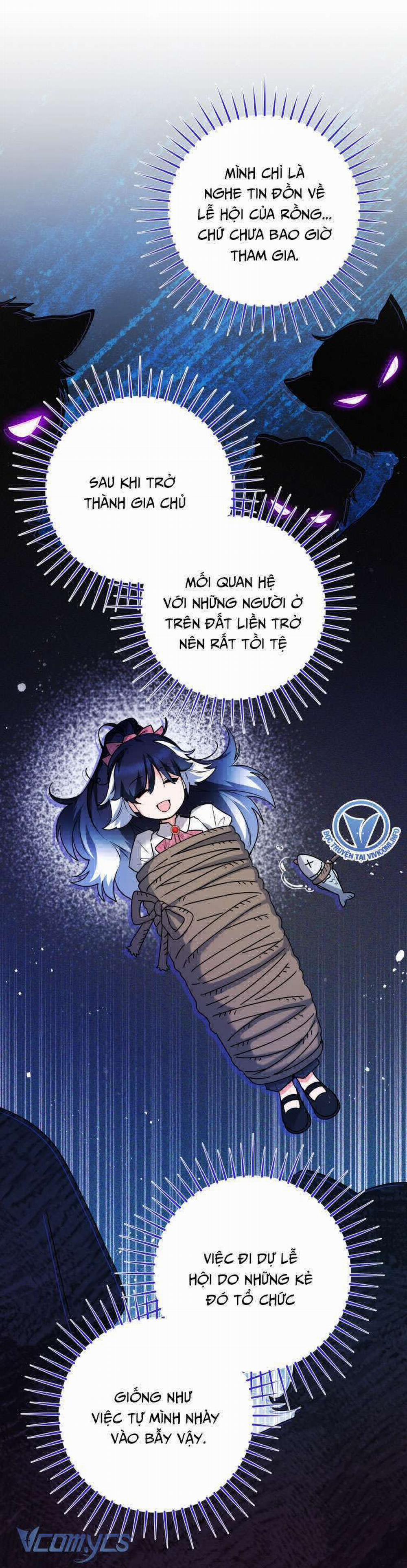 Bé Con Cá Voi Sát Thủ 32 trang 28