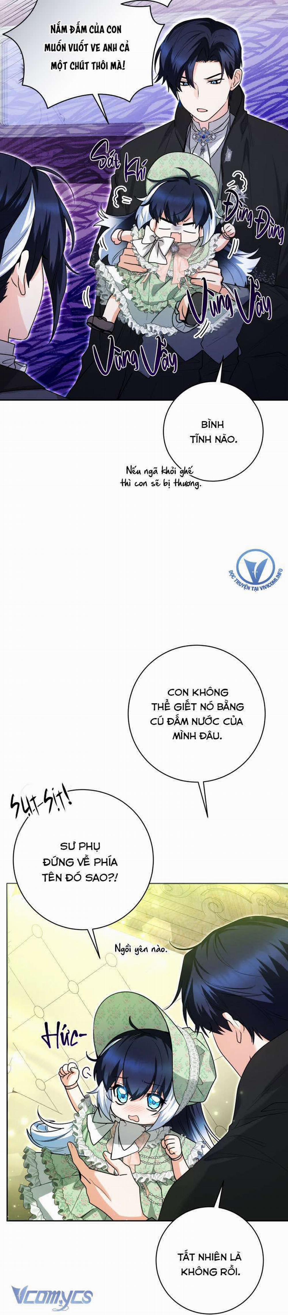 Bé Con Cá Voi Sát Thủ 32 trang 31