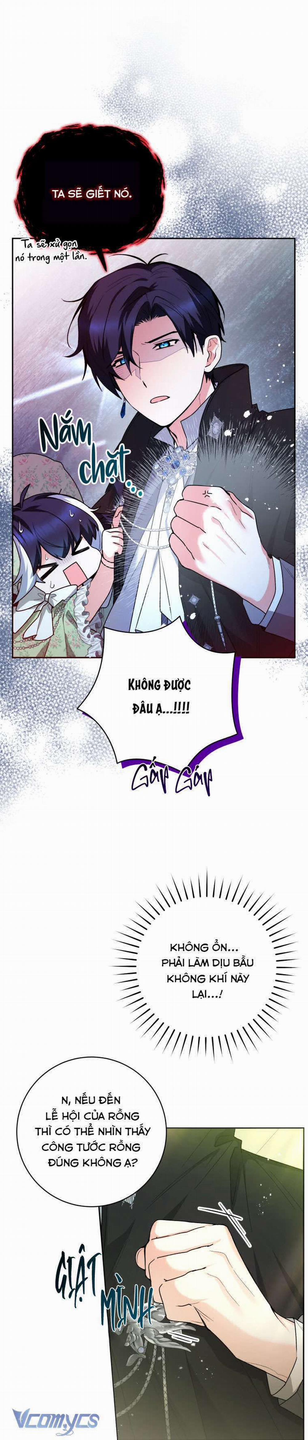 Bé Con Cá Voi Sát Thủ 32 trang 32