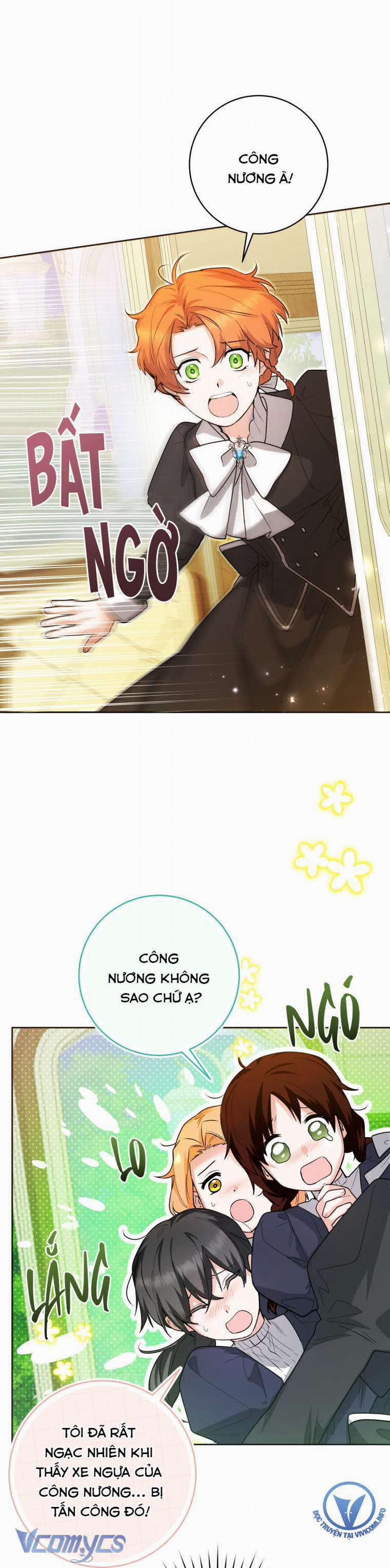 Bé Con Cá Voi Sát Thủ 33 trang 16