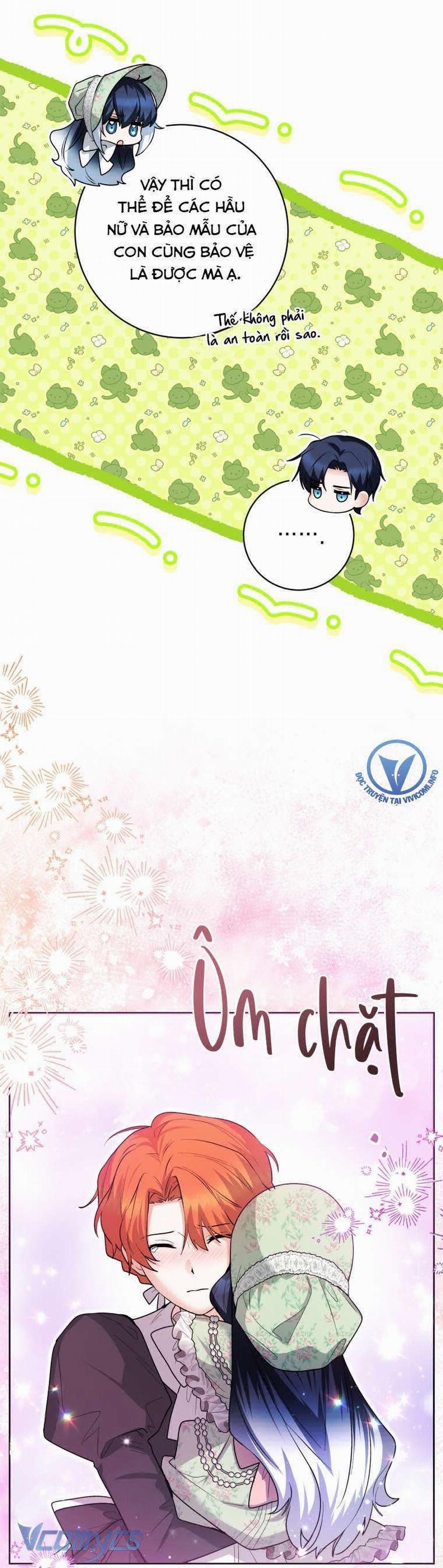 Bé Con Cá Voi Sát Thủ 33 trang 18