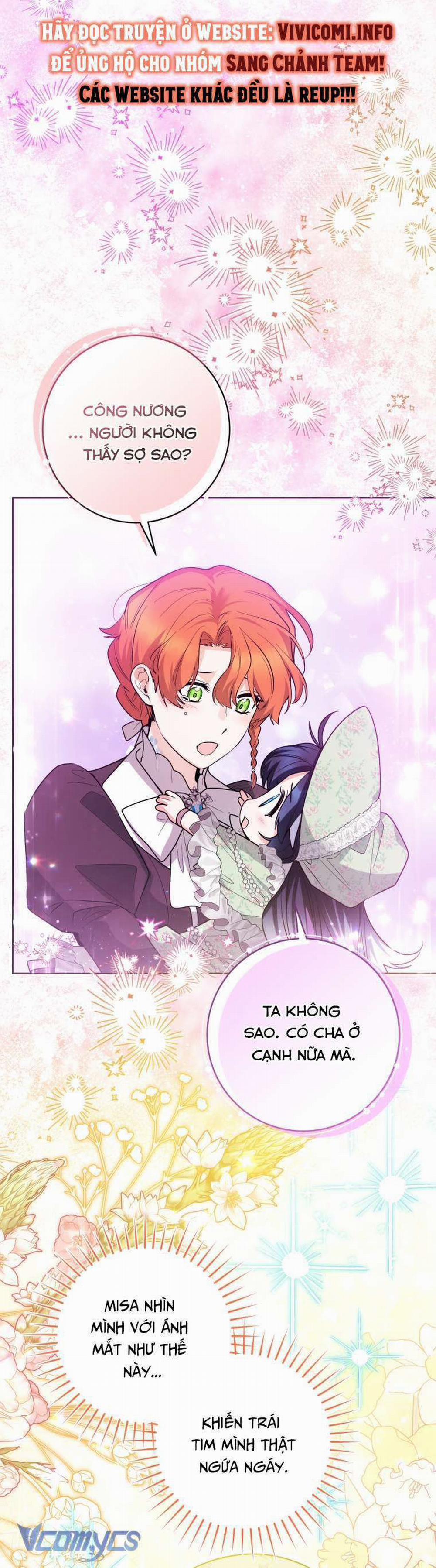 Bé Con Cá Voi Sát Thủ 33 trang 19