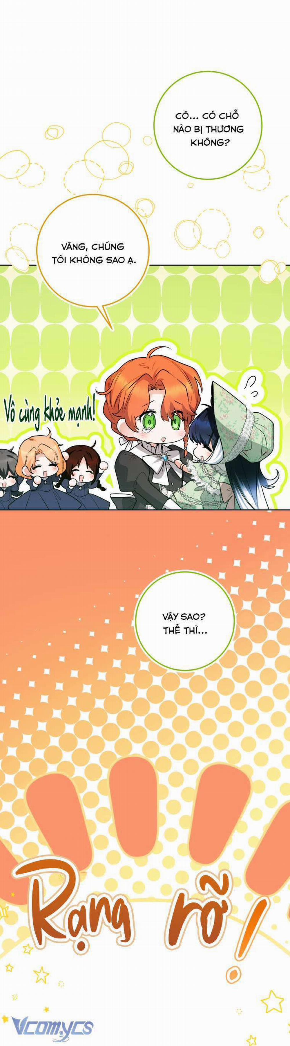 Bé Con Cá Voi Sát Thủ 33 trang 21