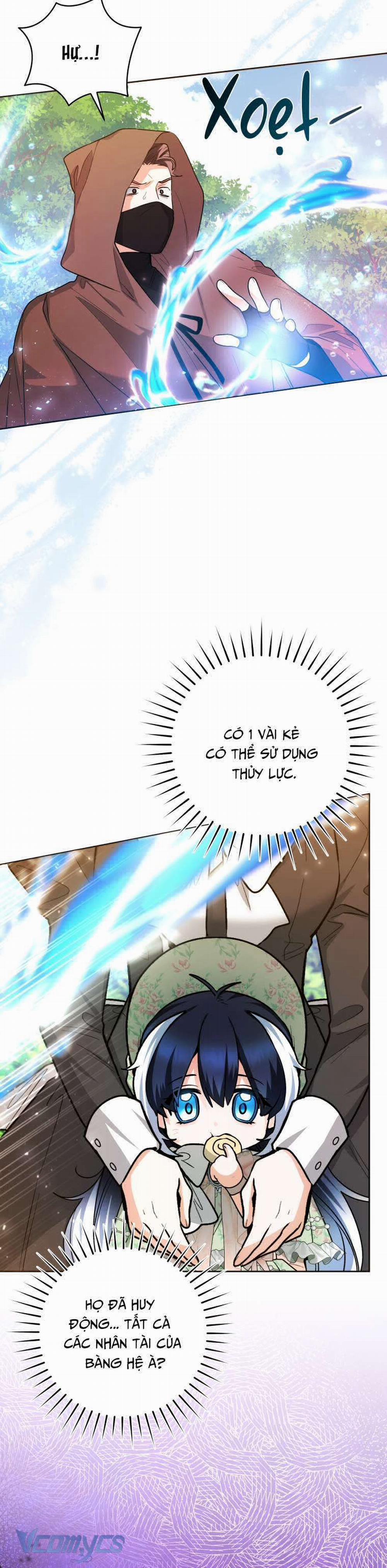 Bé Con Cá Voi Sát Thủ 33 trang 26